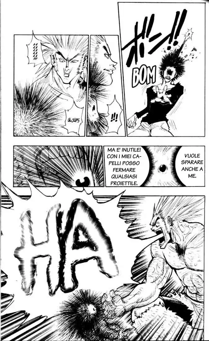 Hunter x Hunter Capitolo 76 page 15