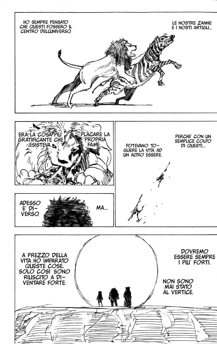 Hunter x Hunter Capitolo 197 page 14