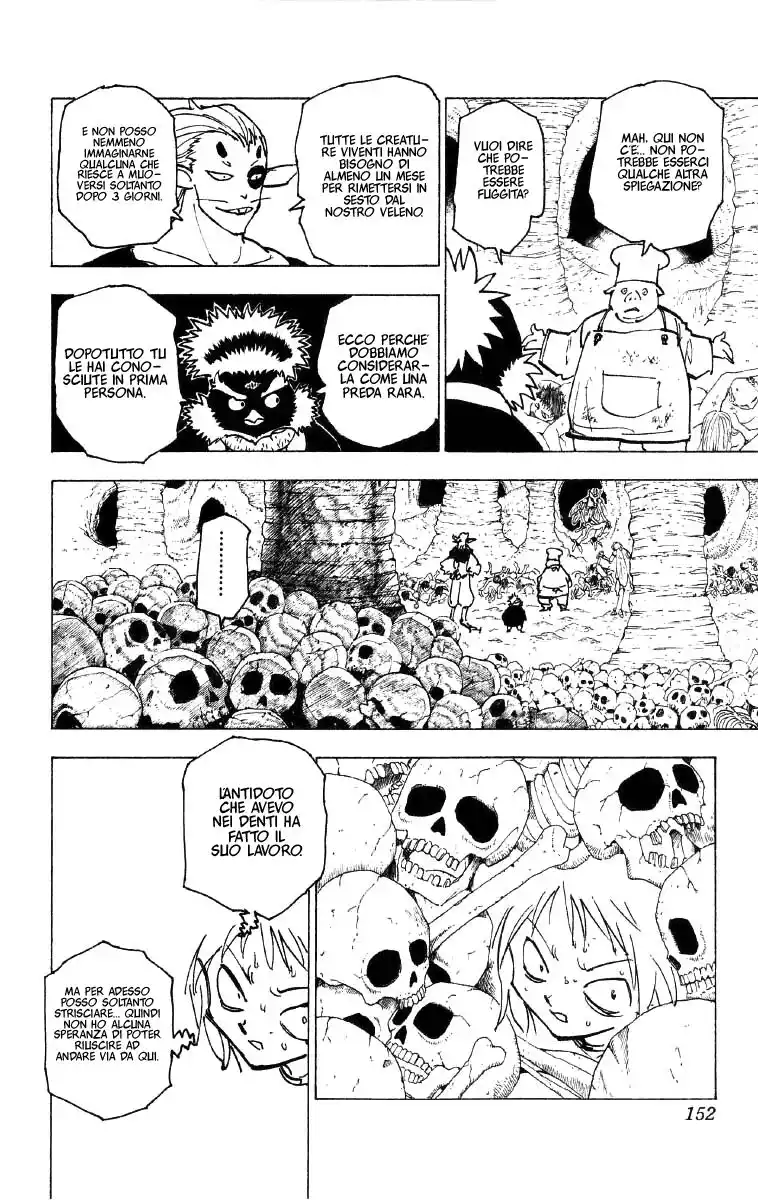 Hunter x Hunter Capitolo 197 page 2