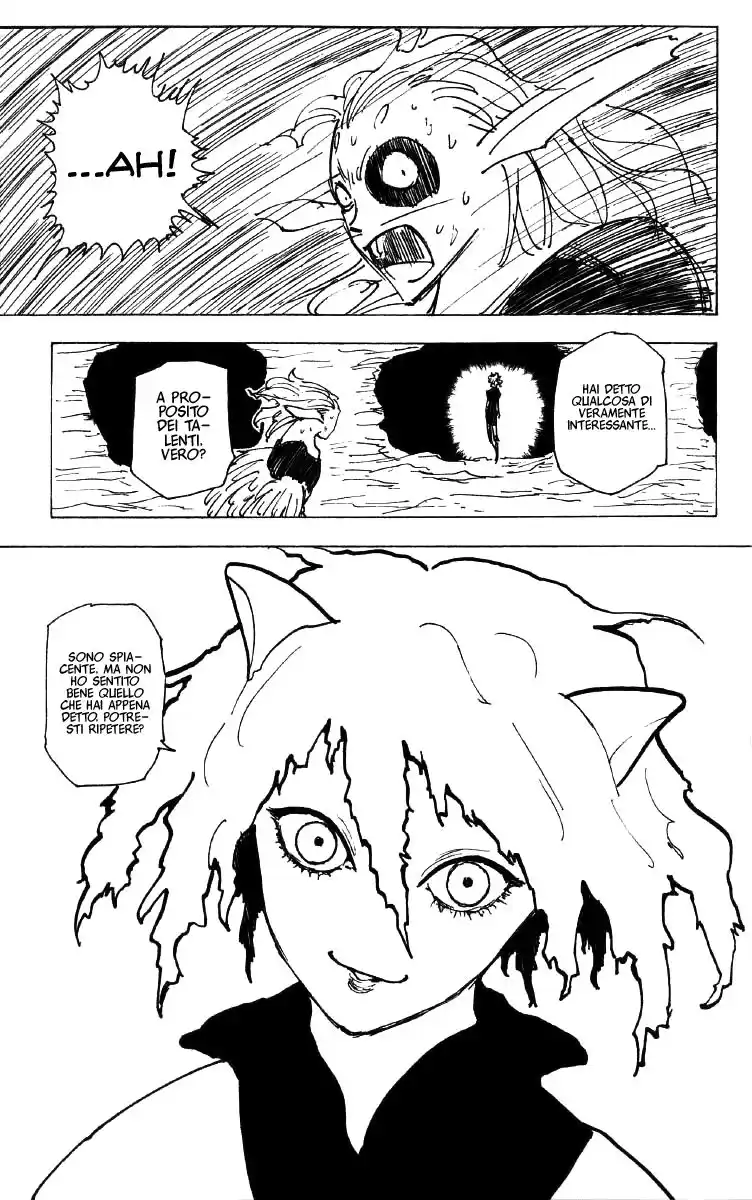 Hunter x Hunter Capitolo 197 page 5