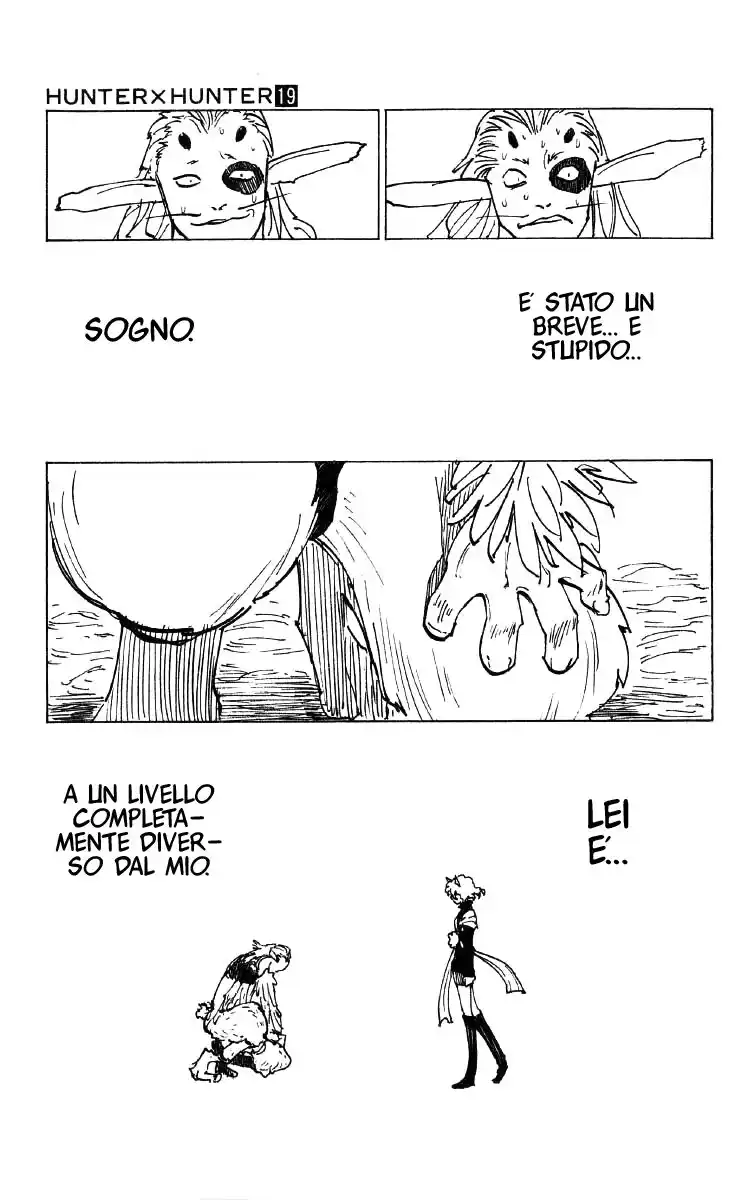 Hunter x Hunter Capitolo 197 page 7