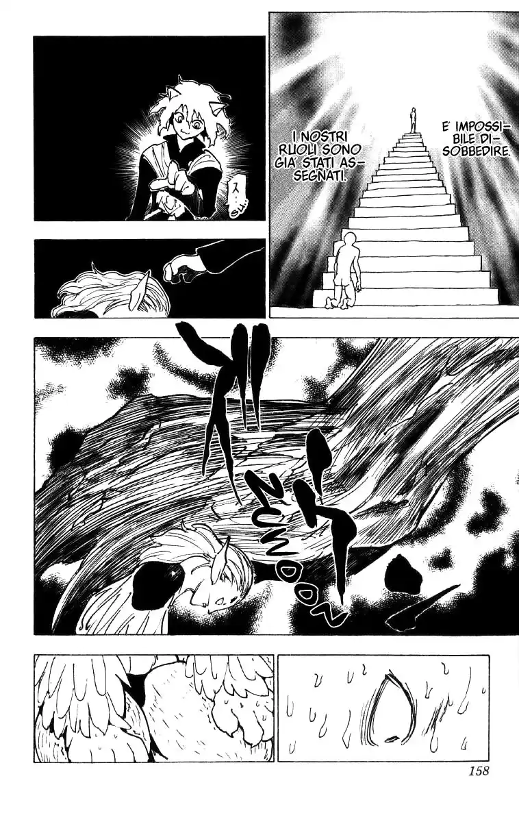 Hunter x Hunter Capitolo 197 page 8