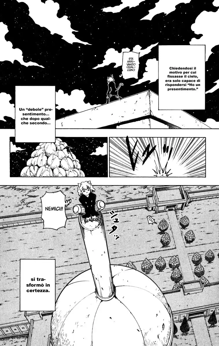 Hunter x Hunter Capitolo 263 page 3