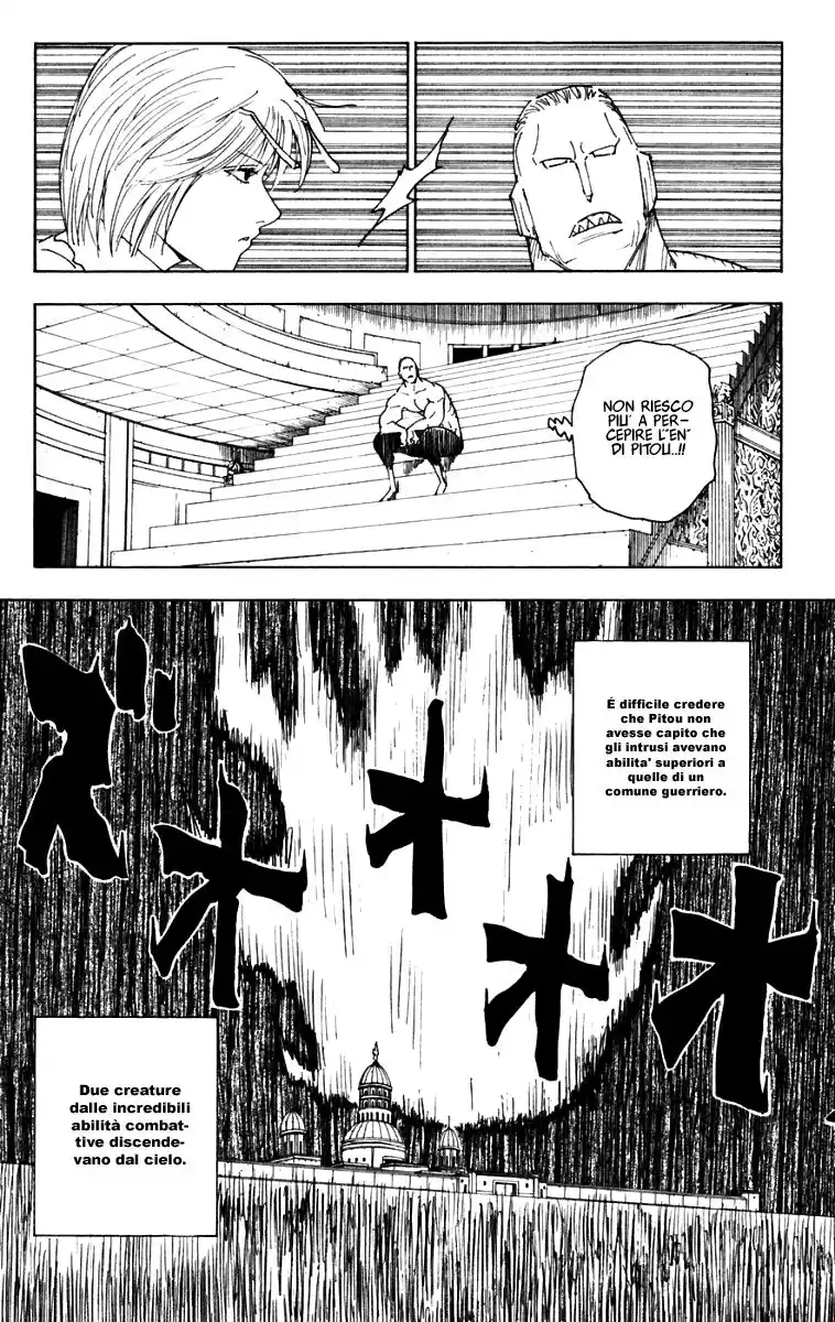 Hunter x Hunter Capitolo 263 page 5