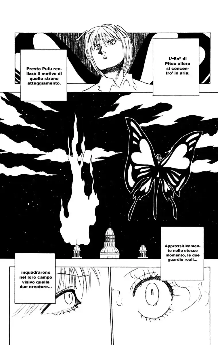 Hunter x Hunter Capitolo 263 page 6