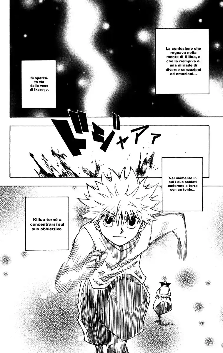 Hunter x Hunter Capitolo 270 page 11