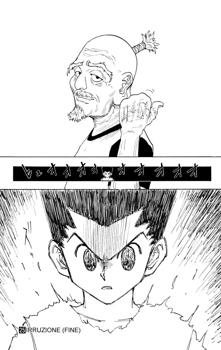 Hunter x Hunter Capitolo 270 page 16