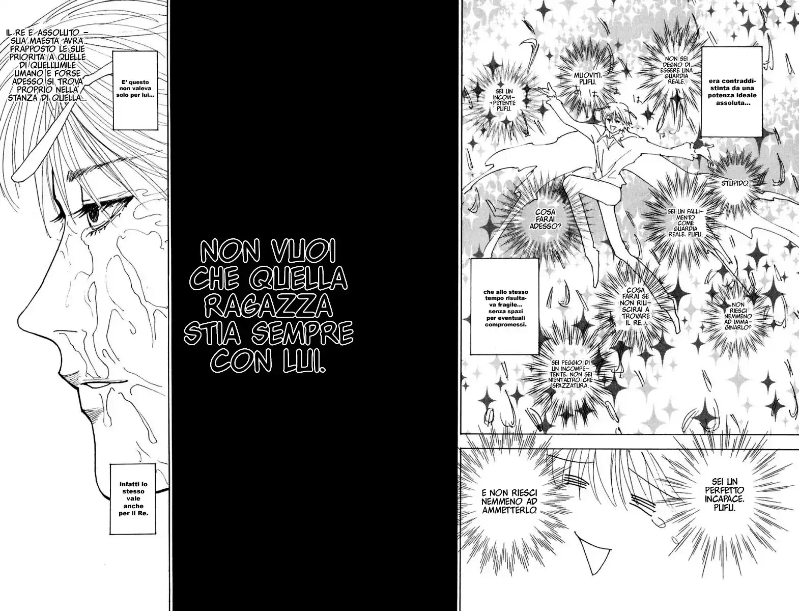 Hunter x Hunter Capitolo 270 page 2