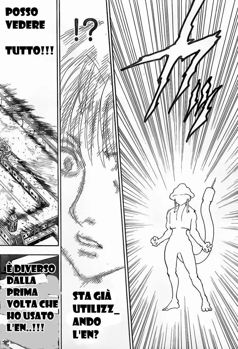 Hunter x Hunter Capitolo 312 page 4