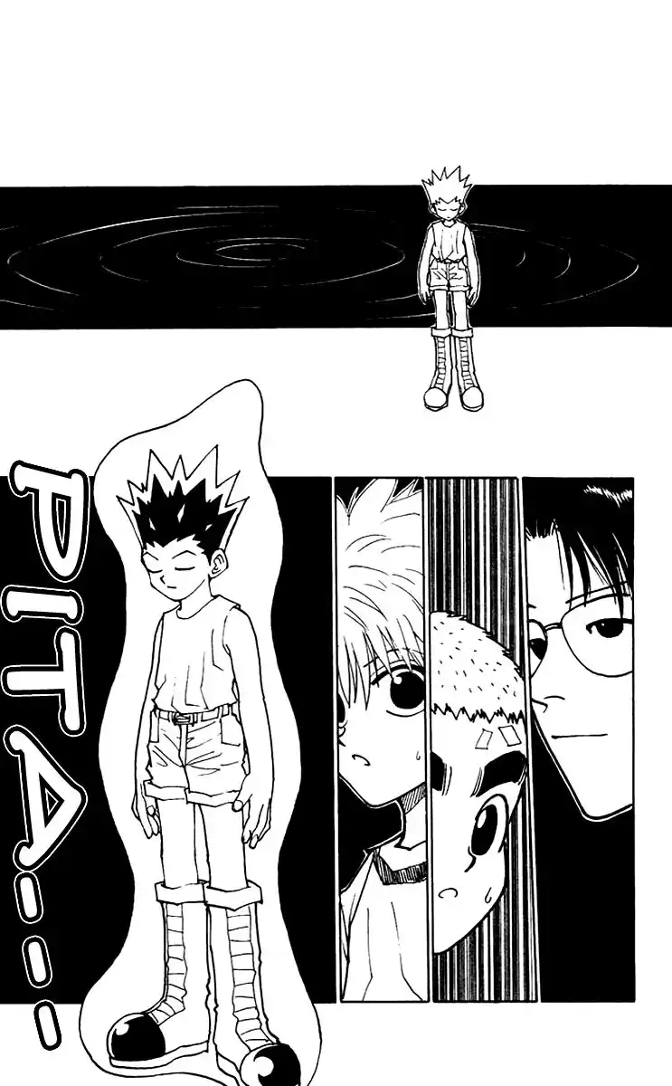 Hunter x Hunter Capitolo 56 page 5