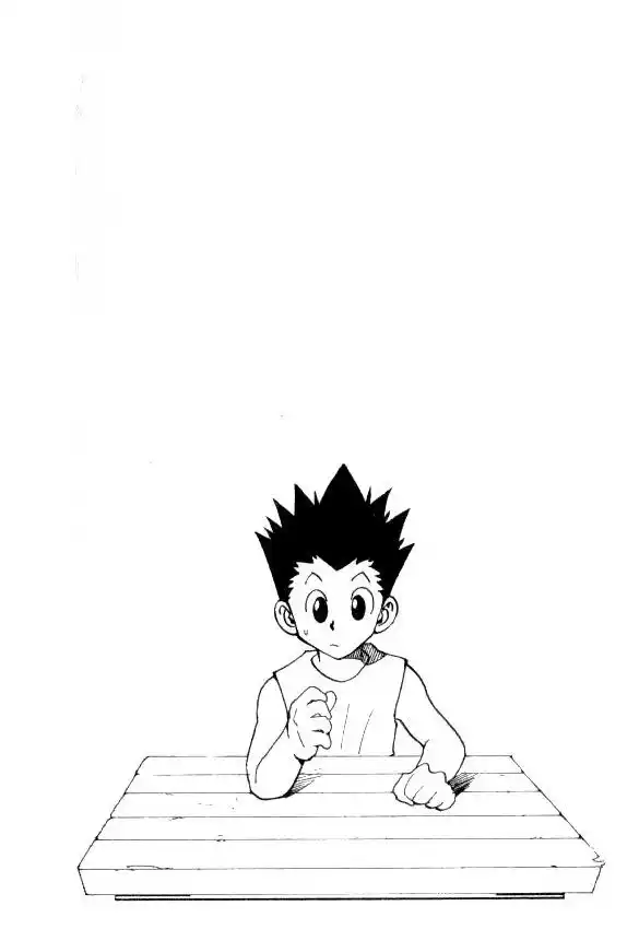 Hunter x Hunter Capitolo 73 page 1