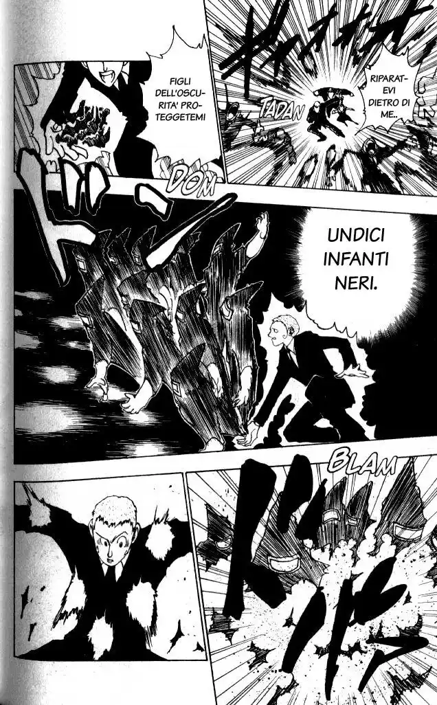 Hunter x Hunter Capitolo 73 page 15