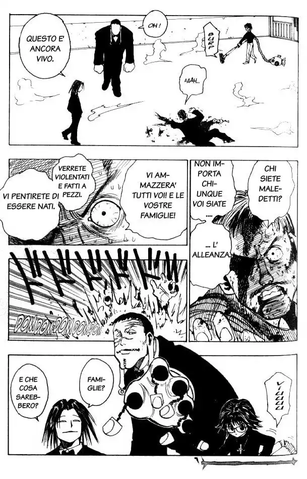 Hunter x Hunter Capitolo 73 page 20