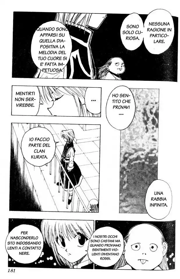 Hunter x Hunter Capitolo 73 page 6