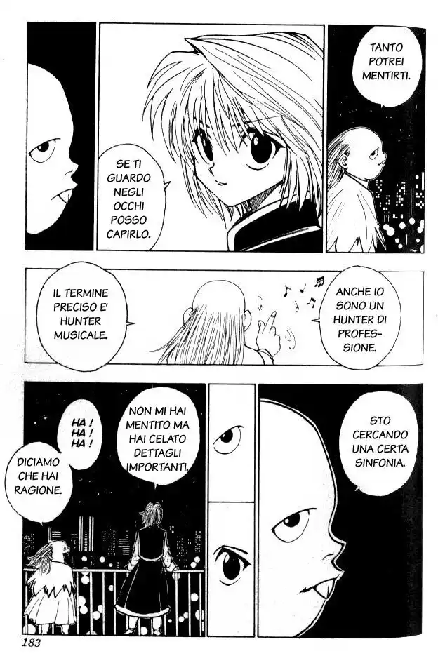 Hunter x Hunter Capitolo 73 page 8