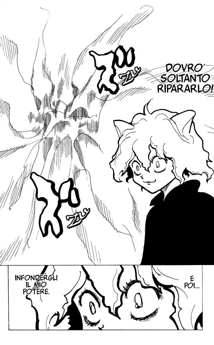 Hunter x Hunter Capitolo 200 page 13