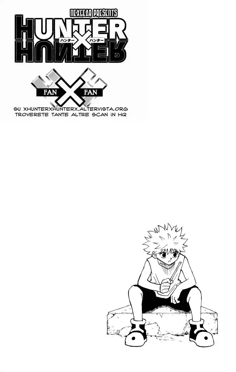 Hunter x Hunter Capitolo 256 page 17