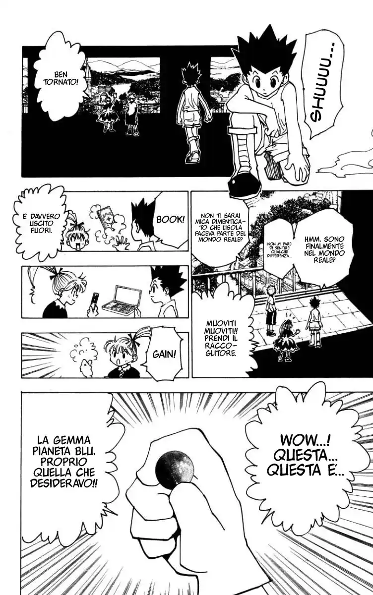 Hunter x Hunter Capitolo 185 page 2