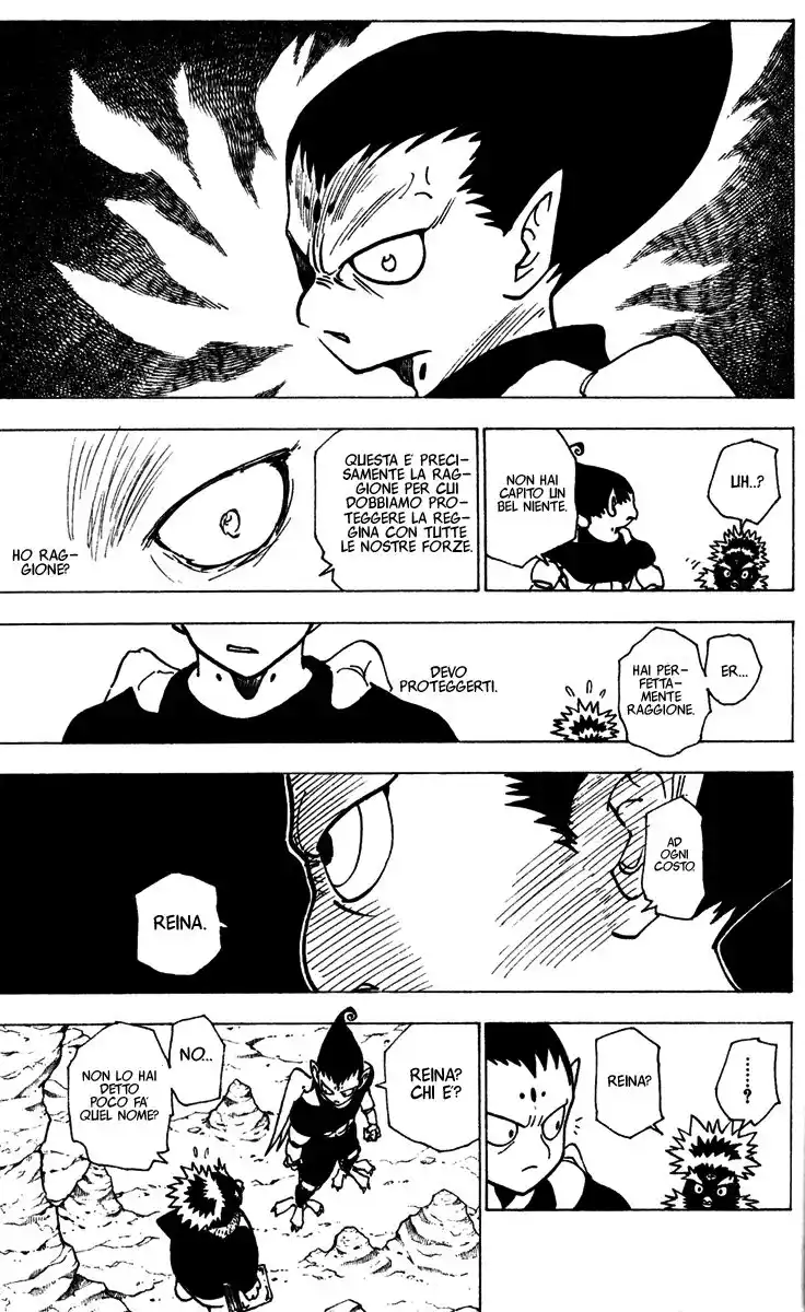 Hunter x Hunter Capitolo 189 page 13