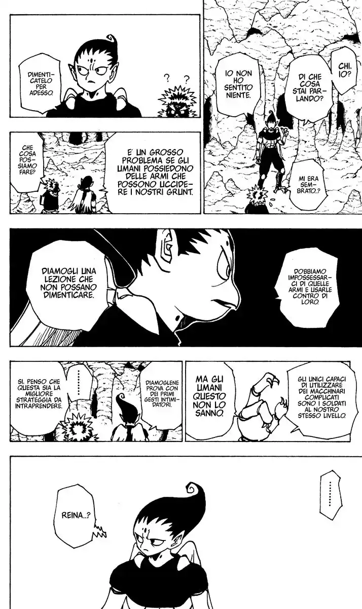 Hunter x Hunter Capitolo 189 page 14