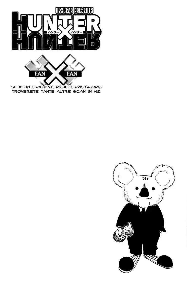 Hunter x Hunter Capitolo 189 page 16