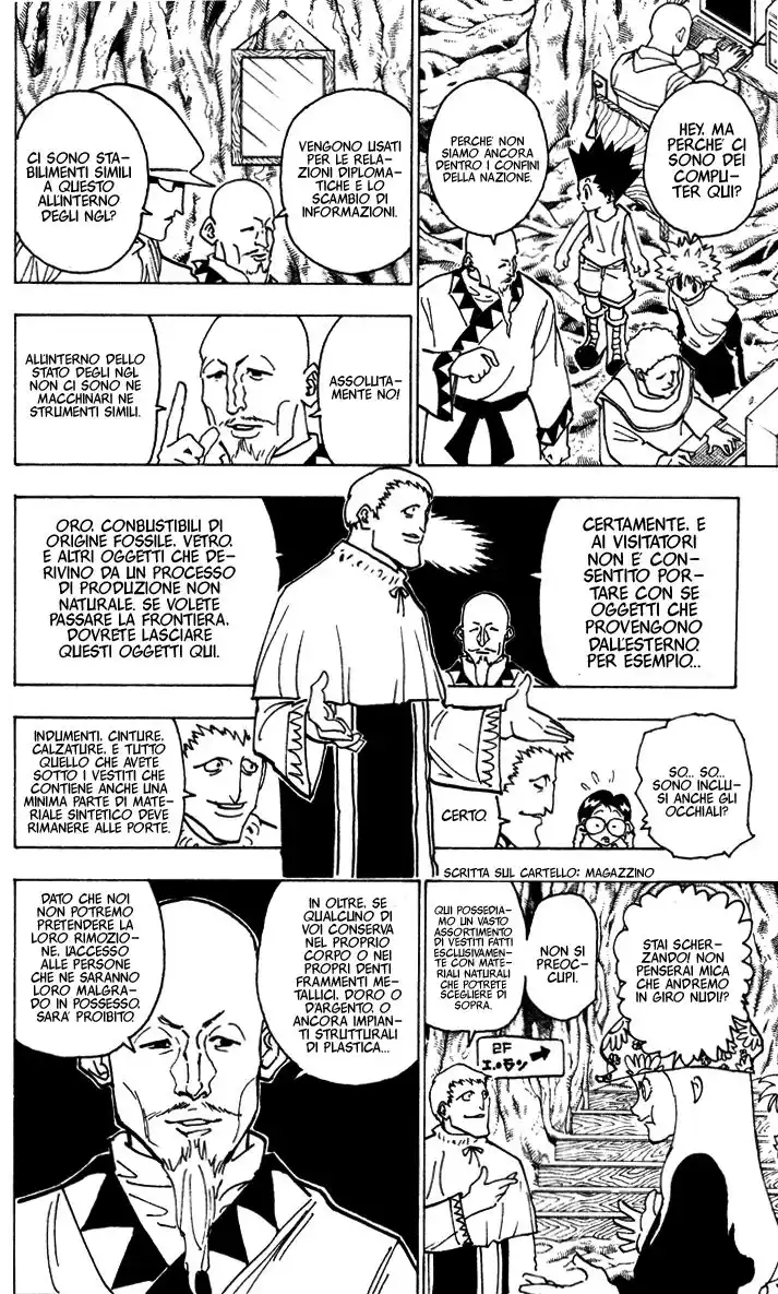 Hunter x Hunter Capitolo 189 page 2