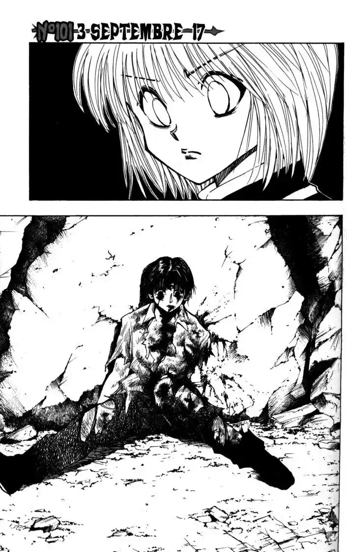 Hunter x Hunter Capitolo 101 page 1