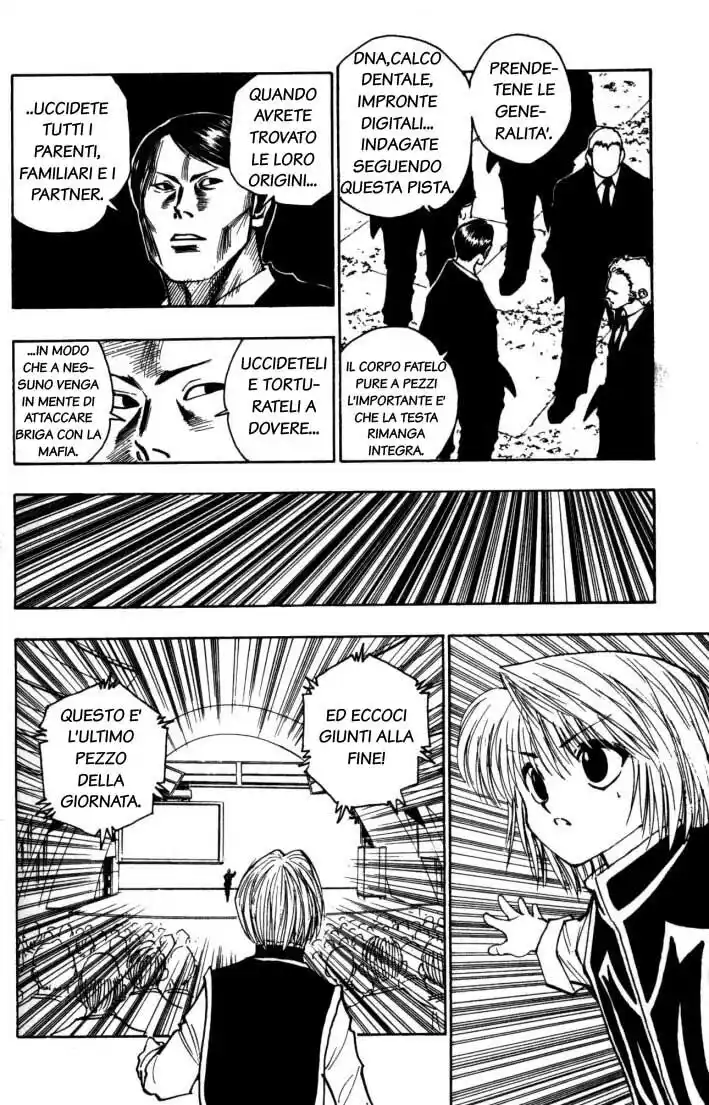 Hunter x Hunter Capitolo 101 page 4