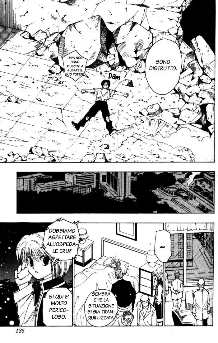 Hunter x Hunter Capitolo 100 page 13