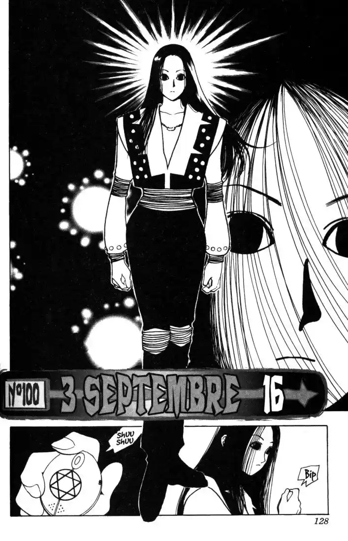 Hunter x Hunter Capitolo 100 page 6