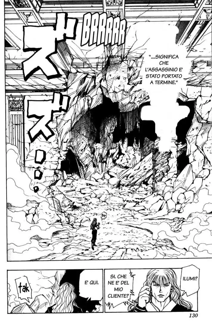 Hunter x Hunter Capitolo 100 page 8