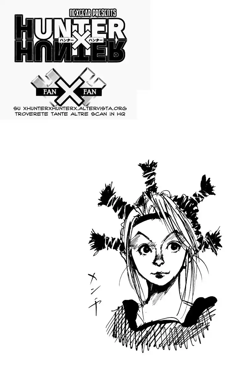 Hunter x Hunter Capitolo 10 page 1