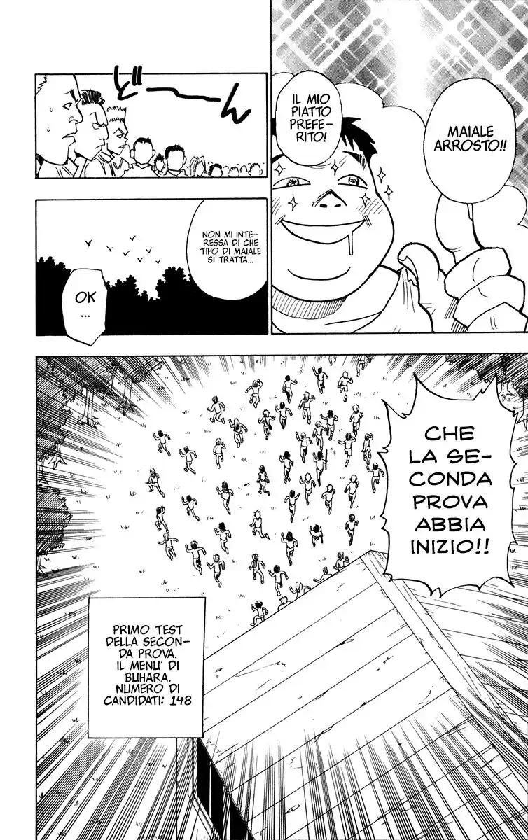 Hunter x Hunter Capitolo 10 page 15