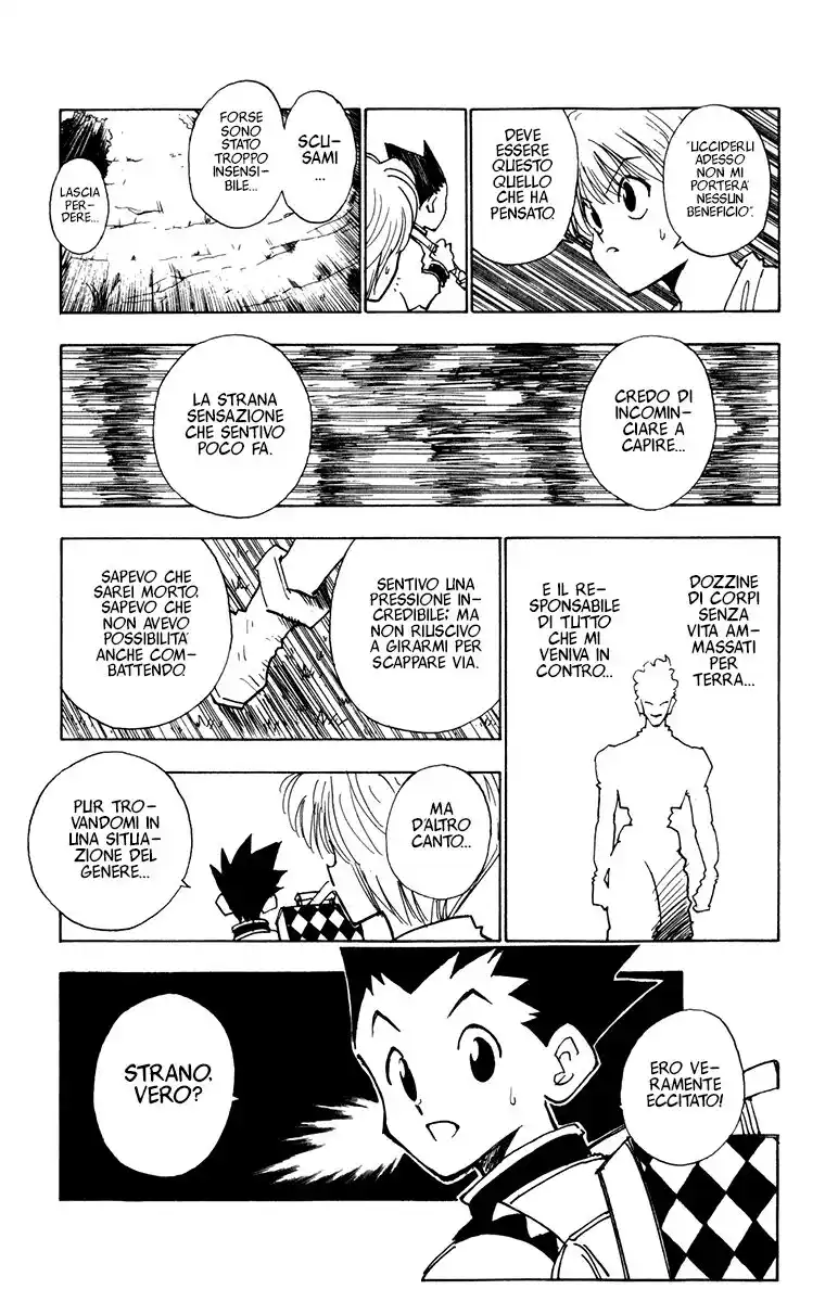 Hunter x Hunter Capitolo 10 page 6