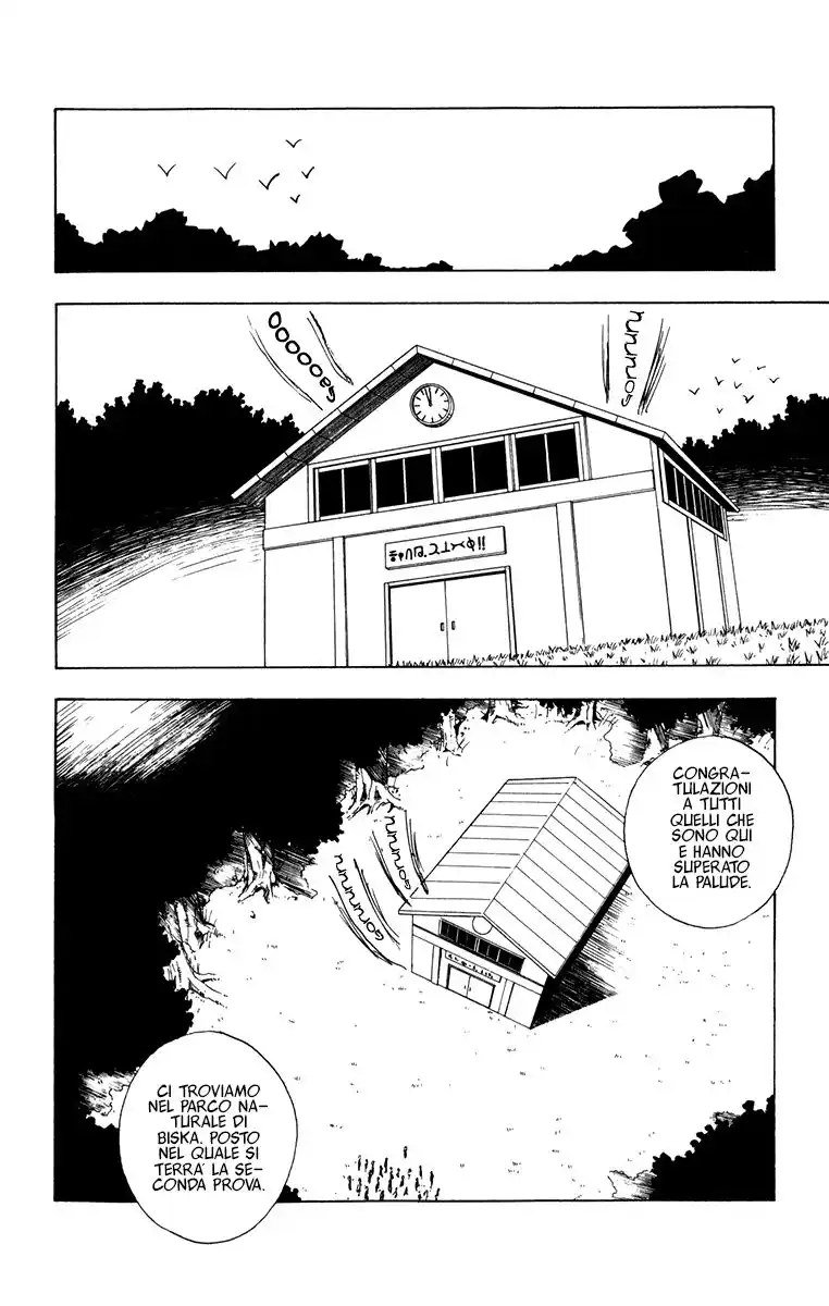 Hunter x Hunter Capitolo 10 page 7