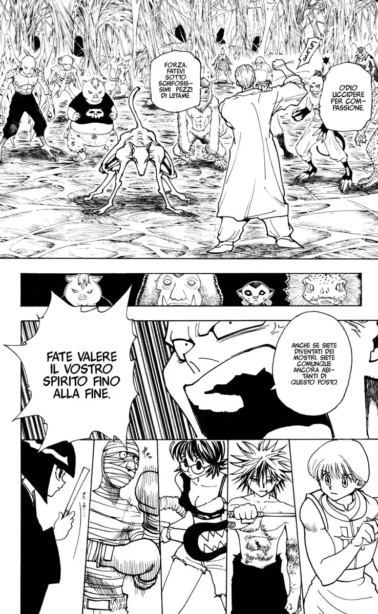 Hunter x Hunter Capitolo 229 page 12