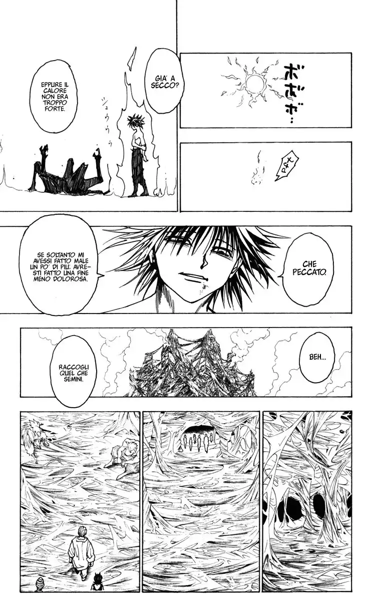 Hunter x Hunter Capitolo 229 page 9