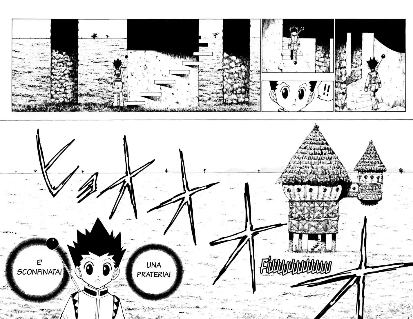 Hunter x Hunter Capitolo 127 page 12