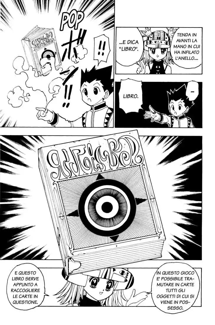 Hunter x Hunter Capitolo 127 page 5