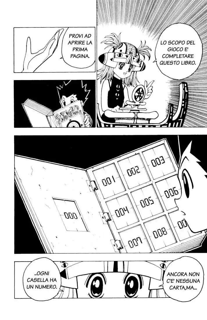 Hunter x Hunter Capitolo 127 page 6