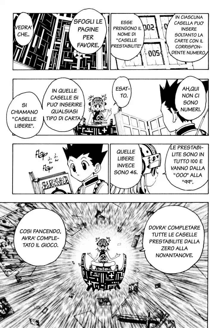 Hunter x Hunter Capitolo 127 page 7