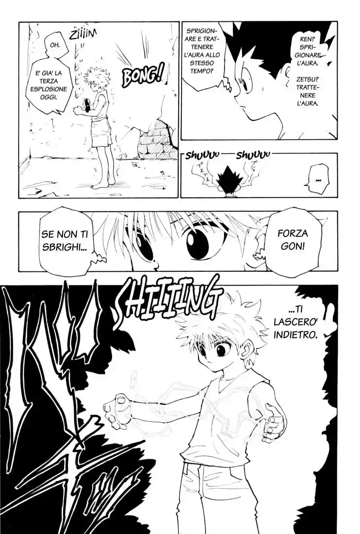 Hunter x Hunter Capitolo 123 page 13