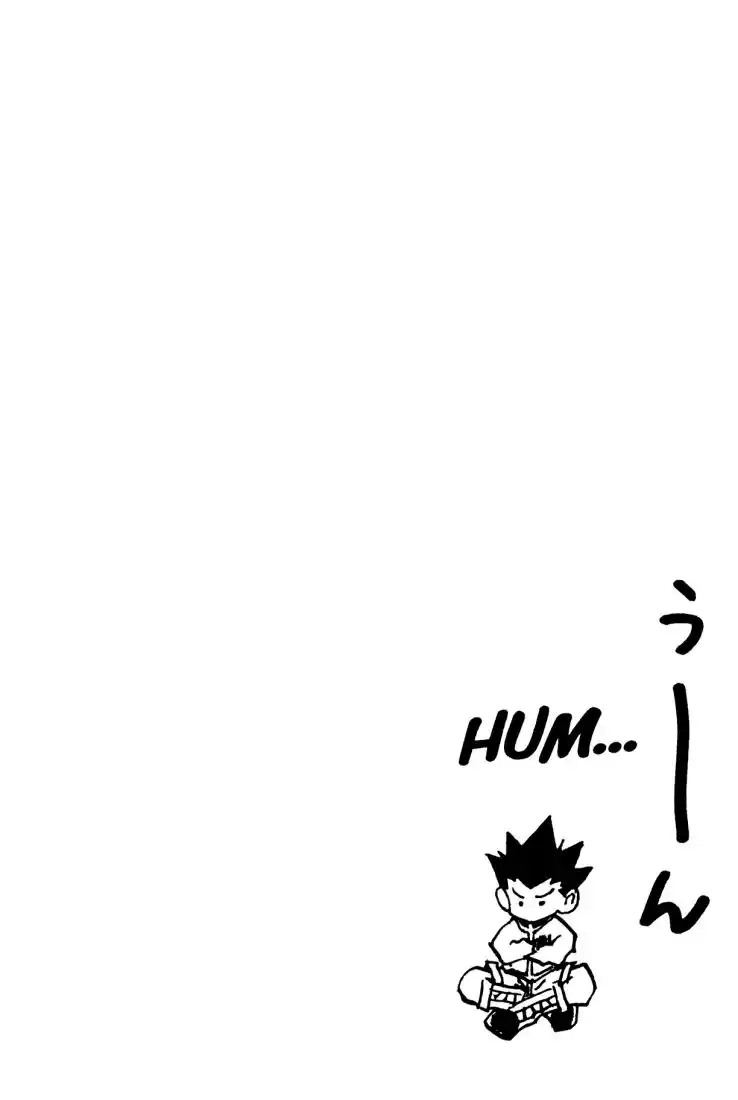 Hunter x Hunter Capitolo 123 page 16