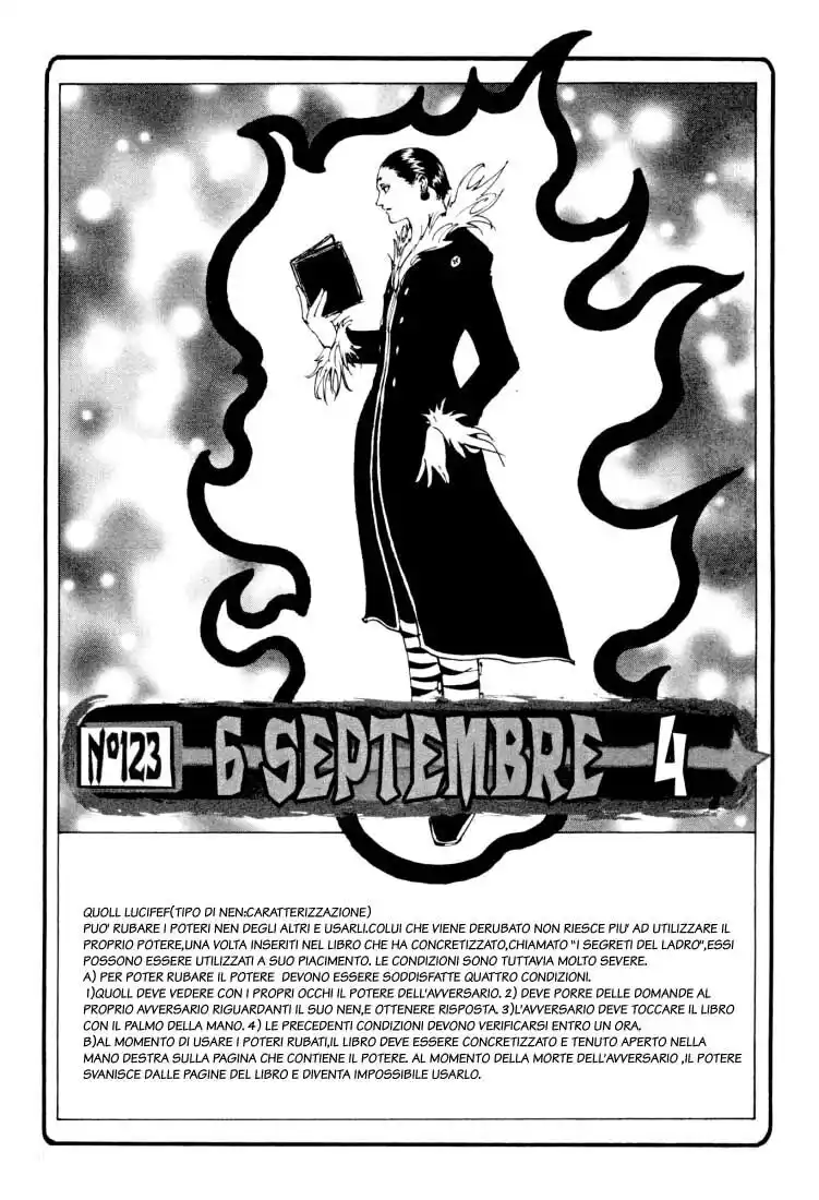 Hunter x Hunter Capitolo 123 page 4