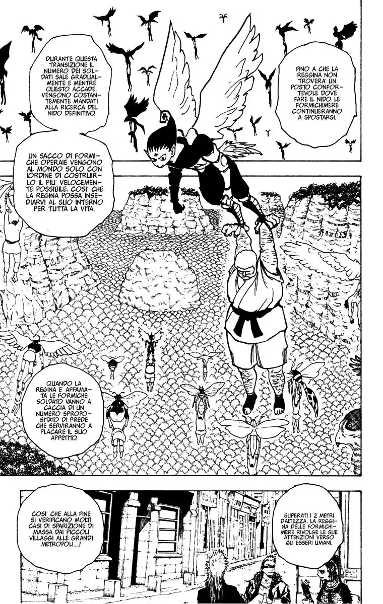 Hunter x Hunter Capitolo 188 page 5