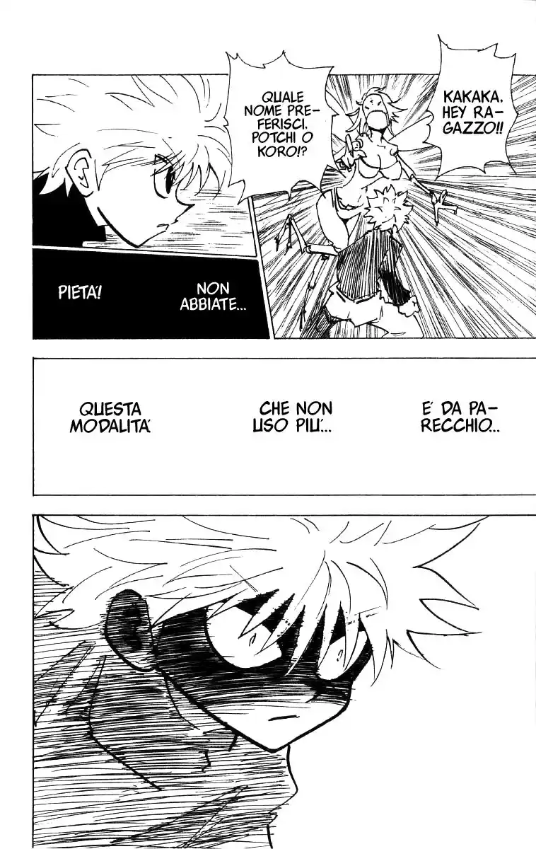 Hunter x Hunter Capitolo 193 page 4