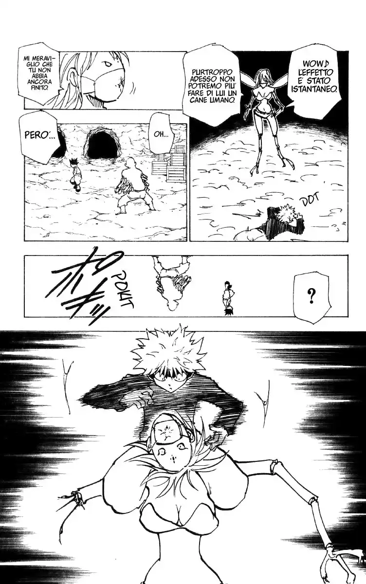 Hunter x Hunter Capitolo 193 page 7