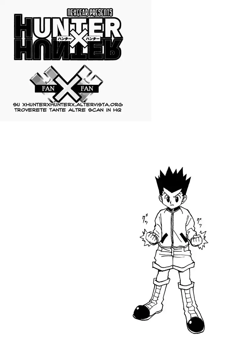 Hunter x Hunter Capitolo 216 page 16