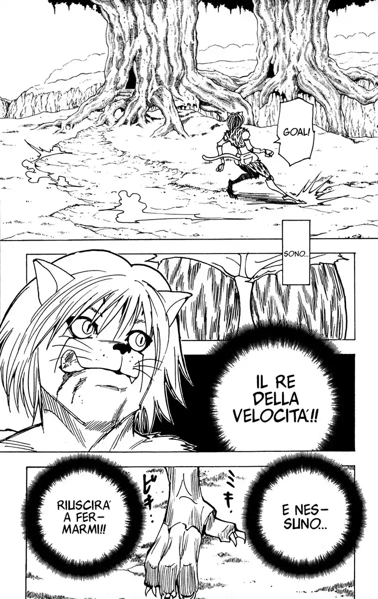 Hunter x Hunter Capitolo 216 page 7