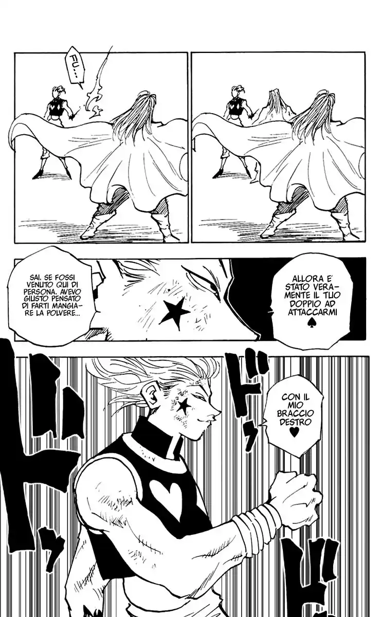 Hunter x Hunter Capitolo 54 page 9